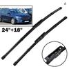 For Renault Talisman 2015-2018 Windshield Wipers 24 + 18 Wipers Wipers
