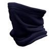Fleece Lined Scarf Thermal Fleece Snood Neck Warmer Winter Outdoor Windproof Ski Cycling Circle Loop Scarves Men Women Gifts