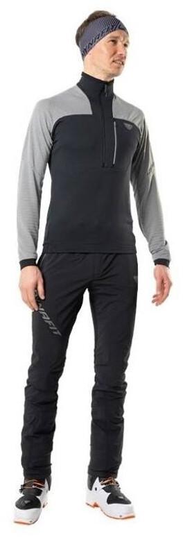 Куртка Dynafit Speed Ptc Half Zip Sweatshirt M спокойный оттенок меланж