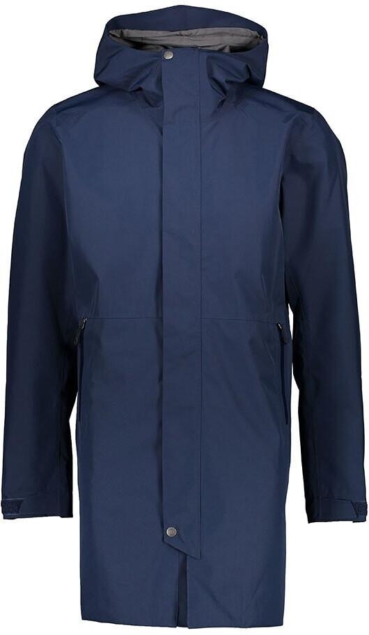 Куртка Bergans Мужское пальто Urban 2L (3564) темно-синий