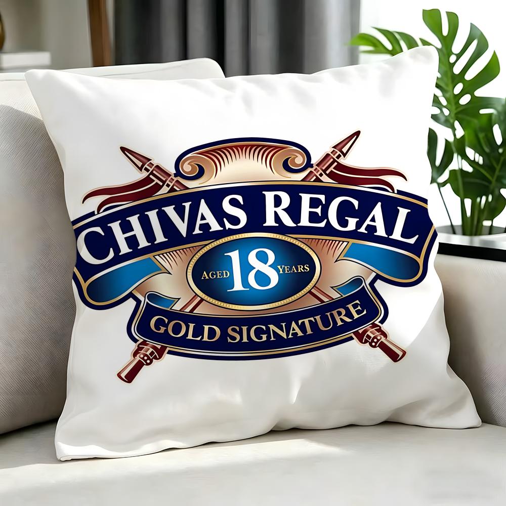 Алкоголь Chivas Regal Наволочка Набор Наволочек Шт x x x Наволочка Декоративная Диван Домашний Декор