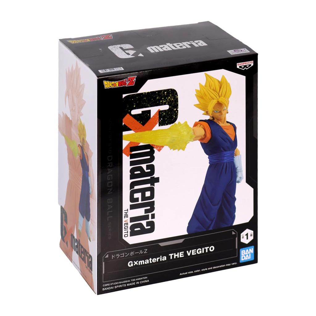 BANPRESTO Dragon Ball ZG×materia ВЕГИТО