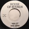 7-дюймовая пластинка WILBERT HARRISON / LEE DORSEY - Kansas City / Ya Ya F101Y House Of Sounds US Rock Б/у