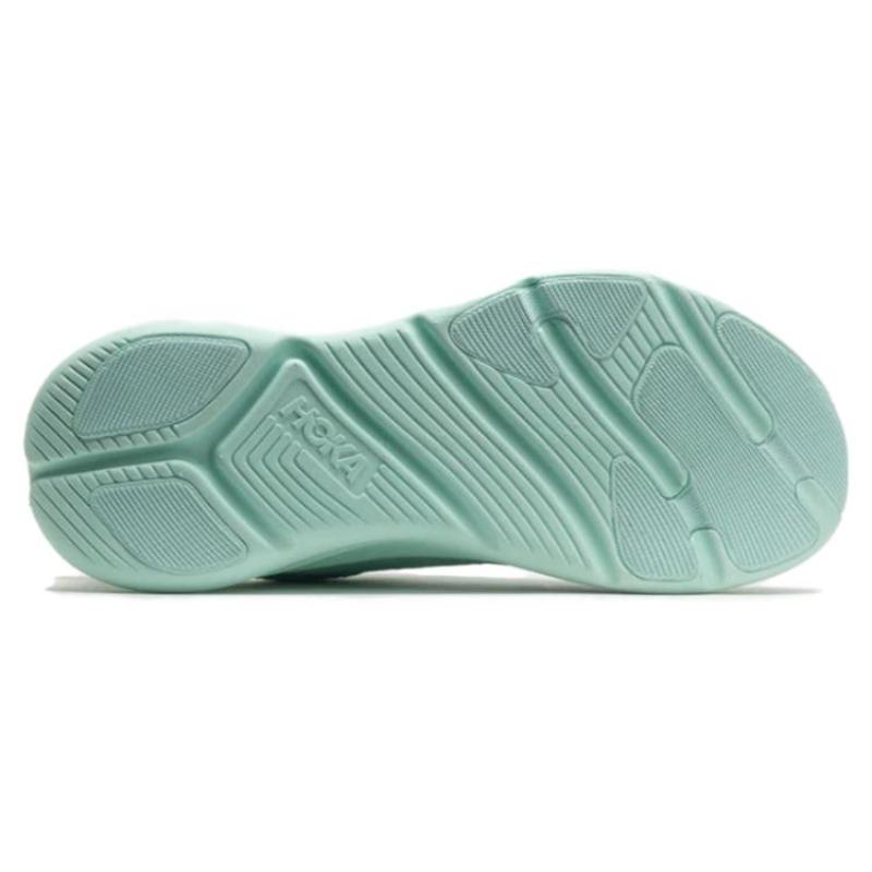 HOKA One One Женские кроссовки Solimar Sunlit Ocean Citrus Glow 1123075-SOCG
