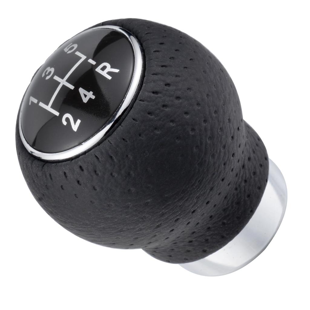 Abfer 5 Derailleur Knob Pu Car Shift Knob Shift Lever Replacement Auto Manual Vehicle