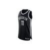 NBA Brooklyn Nets Kyrie Irving Player Edition Retro Breathable Basketball Jersey Men Jersey Black DB3305-011