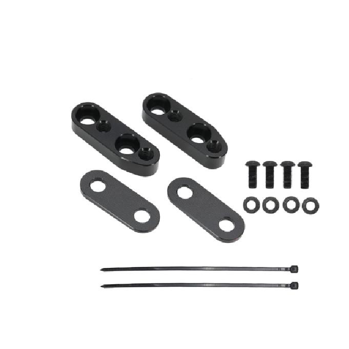 Для Honda Goldwing GL1800 F6B аксессуары для мотоциклов, зажимы, адаптер для стояков руля, аксессуары для модификации 2001