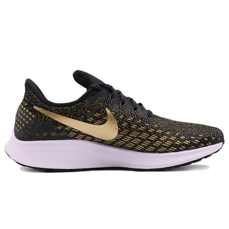 Nike Женские кроссовки Air Zoom Pegasus 35 'Metallic Gold' 942855-007