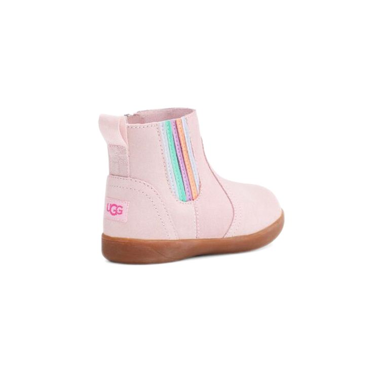 UGG Детские ботинки Ryndon Розовые 1120955T-SPKS