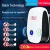 European Ultrasonic Pest Control Device with Night Light