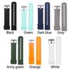 Wristbands Classic Soft Watch Band 20mm Silicone Bracelet Strap