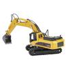 1:50 Alloy Excavator Model Engineering Construction High Simulation Car Vehicle Toy
