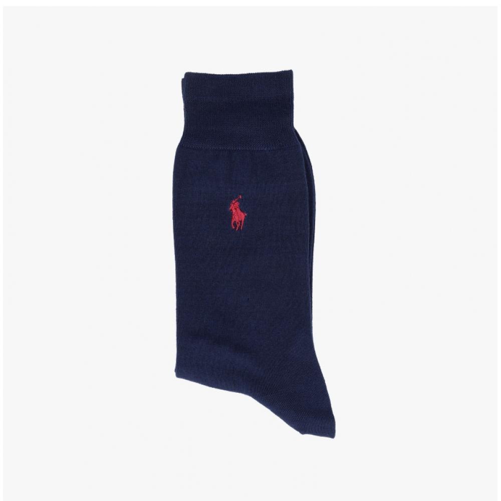 Polo Ralph Lauren Pony Crew Socks Set Of 3
