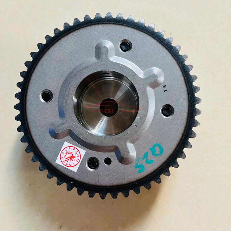 VVT Camshaft Gear VVT implement solenoid valve VVT timing gear For Mazda 3 5 6 CX7 MX5 L372-12-4X0C