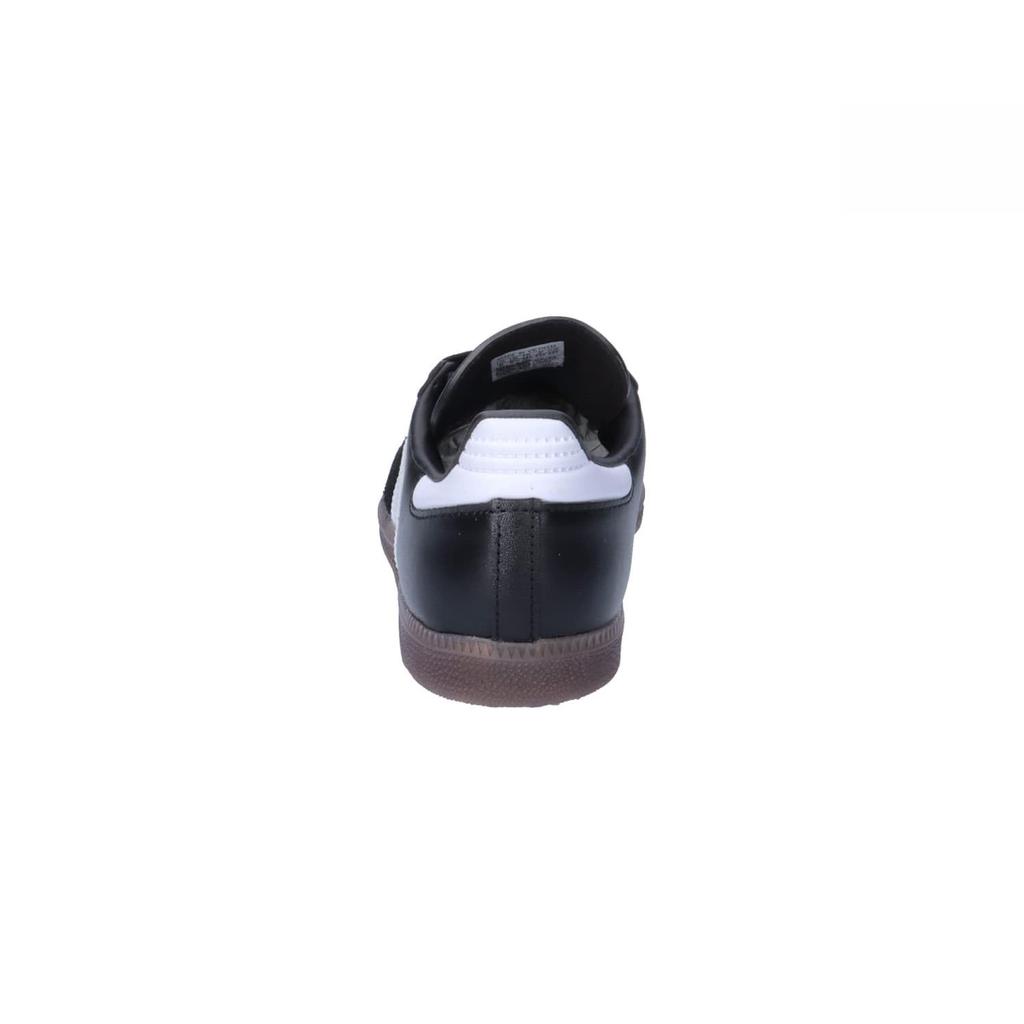Футзальные кроссовки Samba NJG41 Core Red cm [Adidas] Черный/Обувь Белый/Яркий (ИХ6000) +27,5