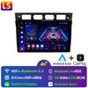 Android 13 For Kia Picanto SA Morning 2004 - 2007 Car Radio Player Stereo Multimedia WIFI BT GPS Navigation Player QLED Screen