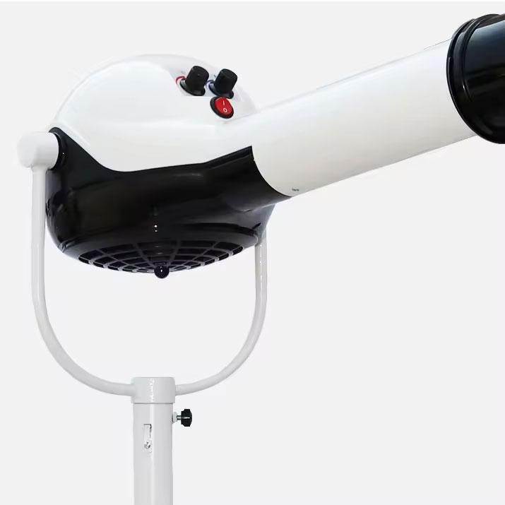 Adjustable Tools2Groom Professional Stand Dryer, 2200 W
