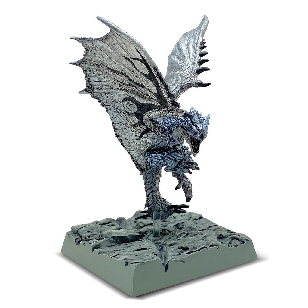 CAPCOM Capcom Figure Builder Monster Hunter Коллекция Монстров Галерея 2 Примерно изготовлено из ПВХ и АБС Vol. (BOX) высотой 60-65 мм,