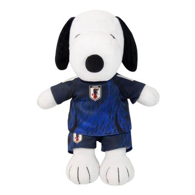 Плюшевый Snoopy от Yoshitoku Версия Национальной сборной Японии 182320 Игрушка,