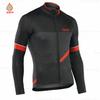 2027 Our Team Raudax Cycling Jersey Set Road Bike Winter Cycling Clothing MTB Cycling Bib Pants Men Ropa Ciclismo Thermal Fleece