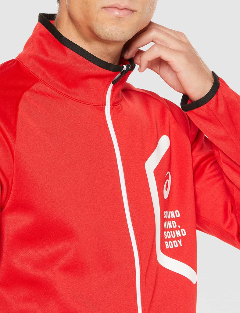 Тренировочная куртка Dry Training Slim 2031D909 [ASICS] (Переработанный материал) Мужской