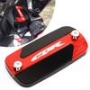 Для Honda CBR650R CBR650F CBR 600 F2 F3 F4i CBR600RR CBR 929 954 1000 RR CBR500R CBR900RR Motorclcye крышка бачка тормозной жидкости
