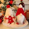 New Christmas Gnomes Plush Santa Doll Christmas Decorations for Home Xmas New Year Gifts Xmas Tree Hanging Accessories