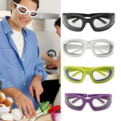 Очки Anti Tear Onion Glasses для безопасной и удобной нарезки лука