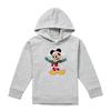 Childrens/Kids Mickey Mouse Heather Christmas Hoodie