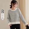 rice white stripe thick