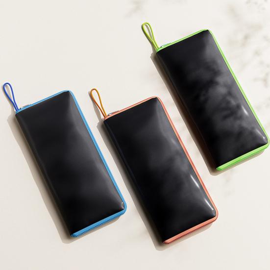 Водонепроницаемый абсорбирующий чехол для хранения мокрого зонта, портативный чехол-рукав для зонта