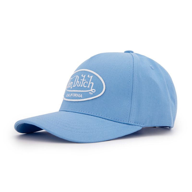 Мужская красная кепка VON DUTCH