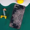Чехол-мандала с цветком для Honor Magic 7 5 6 Lite Honor 200 Pro 50 70 90 Lite X9a X8a X8 X9 X8b X9c X9b
