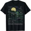 Винтажная Ретро Футболка West Virginia Seneca Rocks New River Gorge WV