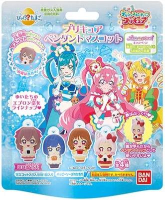 Тамаго Delicious Party PreCure Подвеска Маскот Набор из 5 штук Биккура?