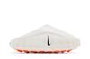 Women's Slides Nike Mind 001 Slide Sail (Women's) Sail/Metallic Platinum/Hyper Crimson/Black