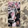 Полотенце Singer Cool T-Tom Kaulitz для плавания, йоги, спортзала, быстросохнущее, мягкое и приятное для кожи, пляжные полотенца, всесезонное