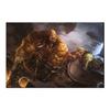 Классическая популярная игра World of Warcraft, художественные плакаты и принты, холст, картина, настенное искусство, картина для мальчика, игровая комната, украшение для дома без рамки