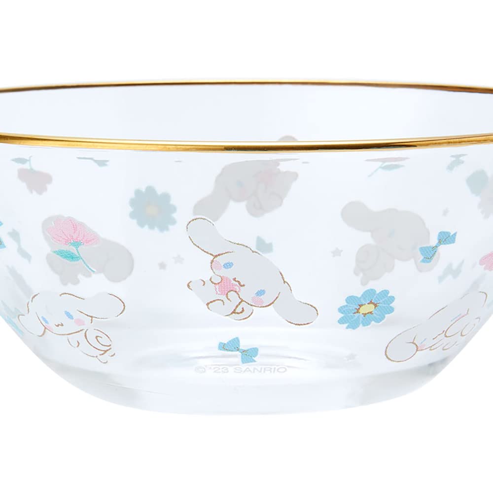 Sanrio Cinnamoroll Glass Bowl 080811