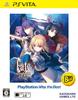 Night PlayStation Vita the Best PS Vita Fate/stay [Realta Nua] -