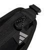 adidas Полиэстер Поясная сумка Обычная Унисекс Черный HN8171
