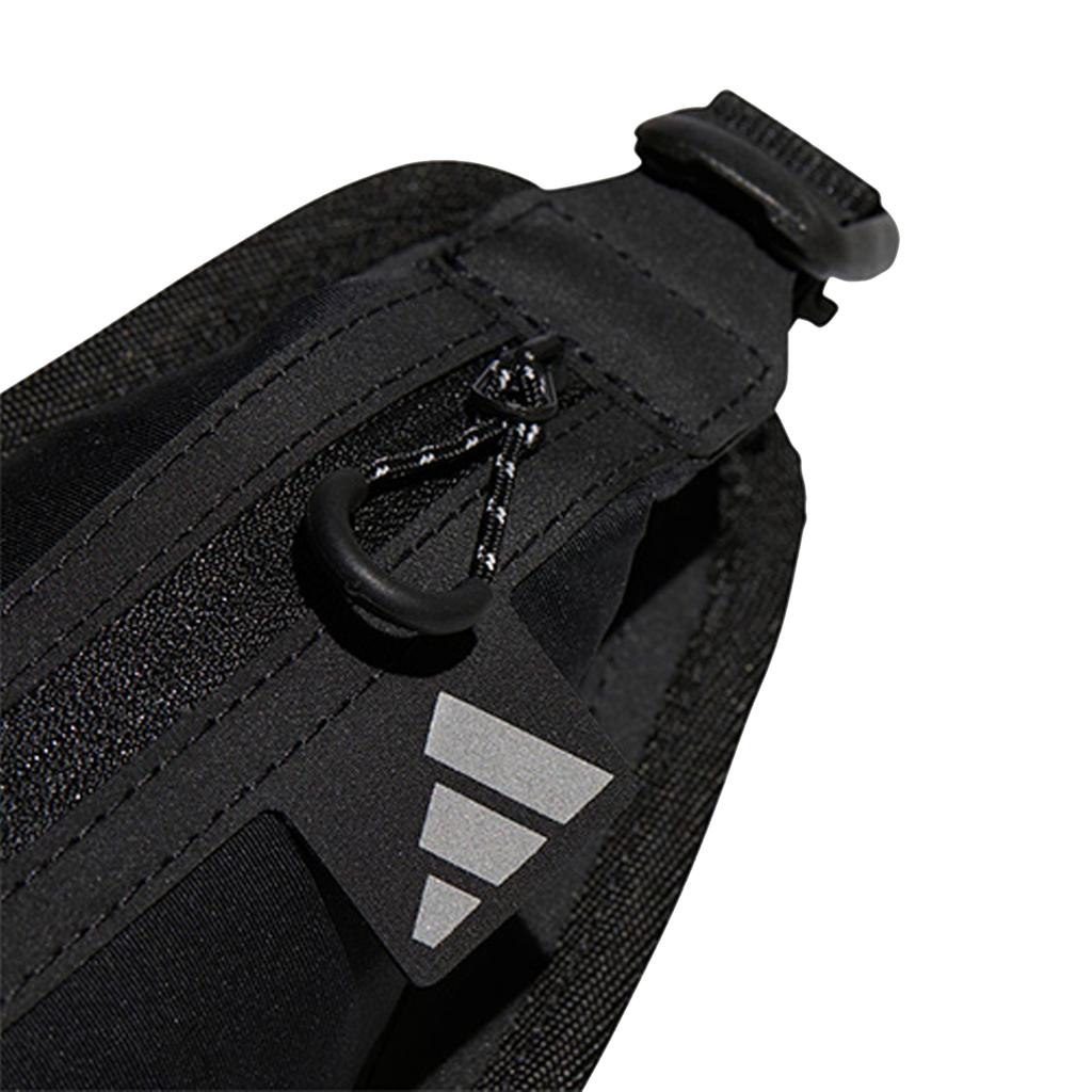 adidas Полиэстер Поясная сумка Обычная Унисекс Черный HN8171