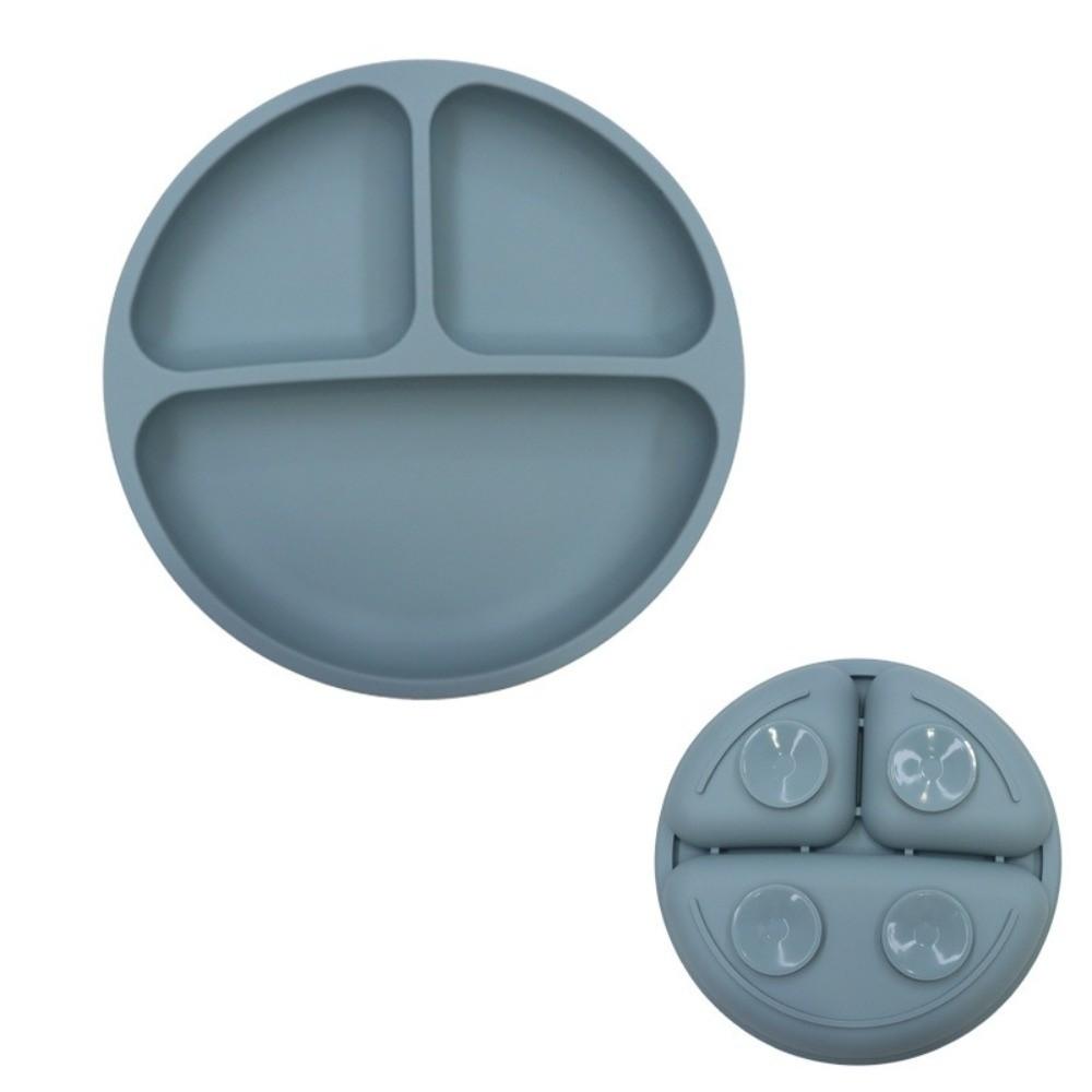 Silicone Material Silicone Dining Plate BPA Free Children Dishes Children Meals