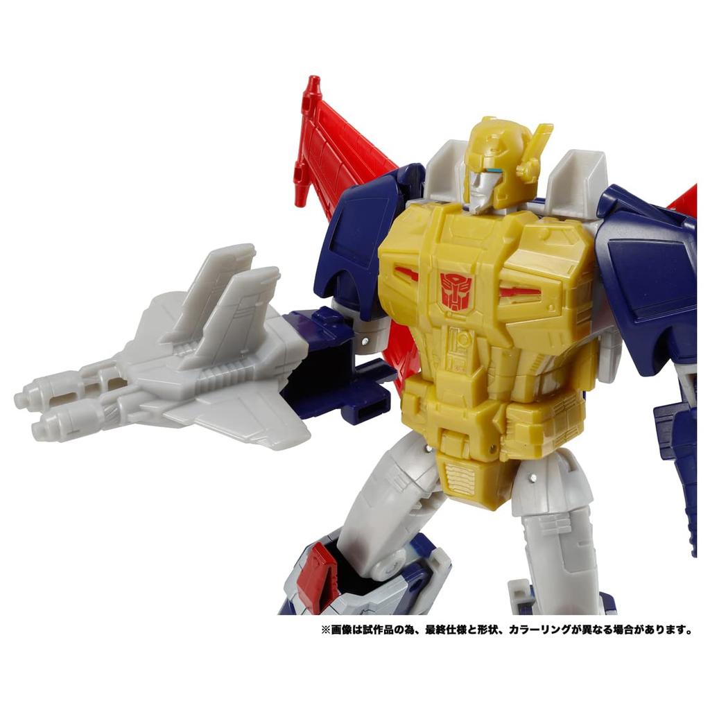 TAKARA TOMY Transformers Transformers Legacy Metal Hawk TL-34