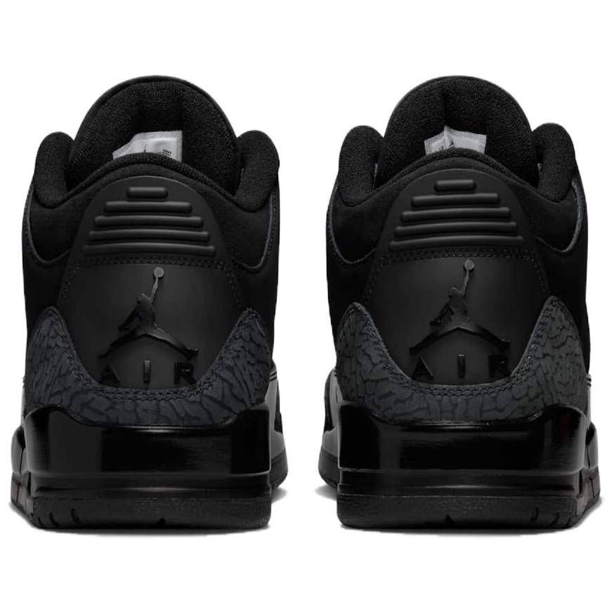 Air JORDAN 3 "Черная кошка" CT8532-001
