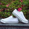 Men's Canvas Shoes Sneakers Women's Canvas Shoes Flat Shoes Casual Denim Shoes