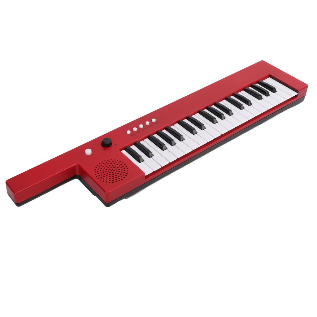 37 Key Keyboard Piano Portable Guitar Electronic Organ Mini Keytar Education Musical