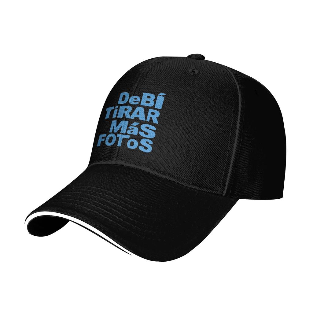 Rapper Bad Bunny Album Tour Baseball Cap Unisex Men Trucker Hat Summer Fashion Hiking Fishing Breathable Snapback Cap