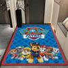 Paw Patrol Rescue Team Theme Rug Nonslip Durable Carpet For Gaming Room Play Area Home Party Decor Halloween Gift