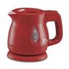Электрический чайник Tefal Apresia AG Plus Rock Antibacterial Compact Ruby Red KO4305JP 0.8L (Ag+) &